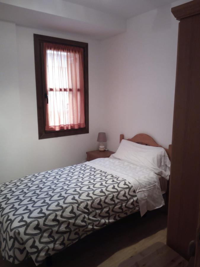 Apartamento Casa Leonora Пантикоса Экстерьер фото