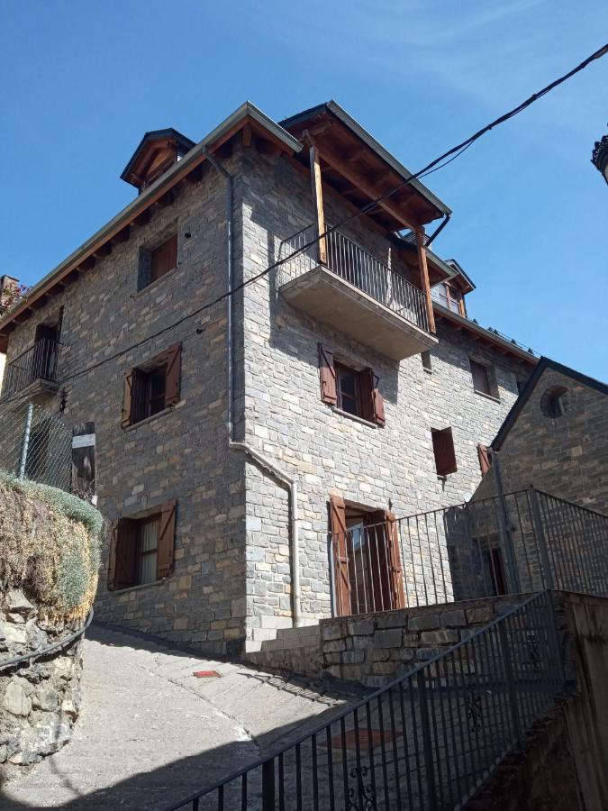 Apartamento Casa Leonora Пантикоса Экстерьер фото