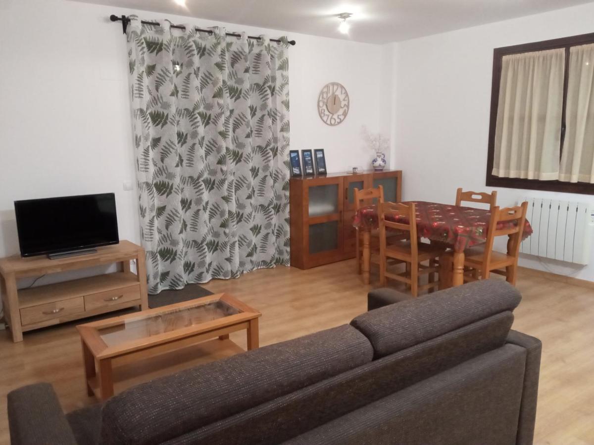 Apartamento Casa Leonora Пантикоса Экстерьер фото